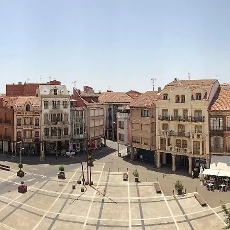 Teresa Apartment La Baneza