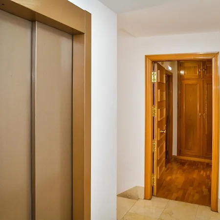 Teresa Apartment La Baneza